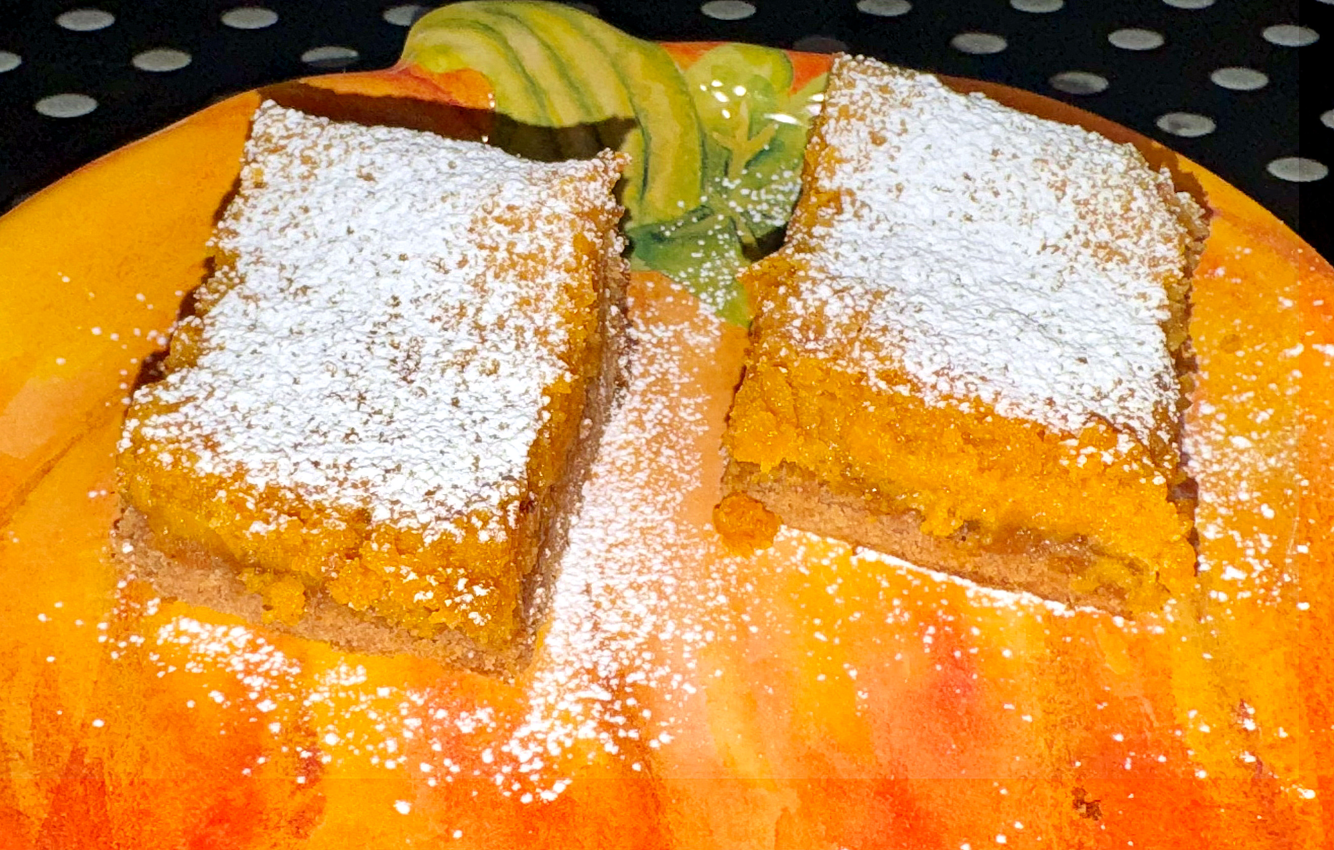 Pumpkin Pie Gooey Bars
